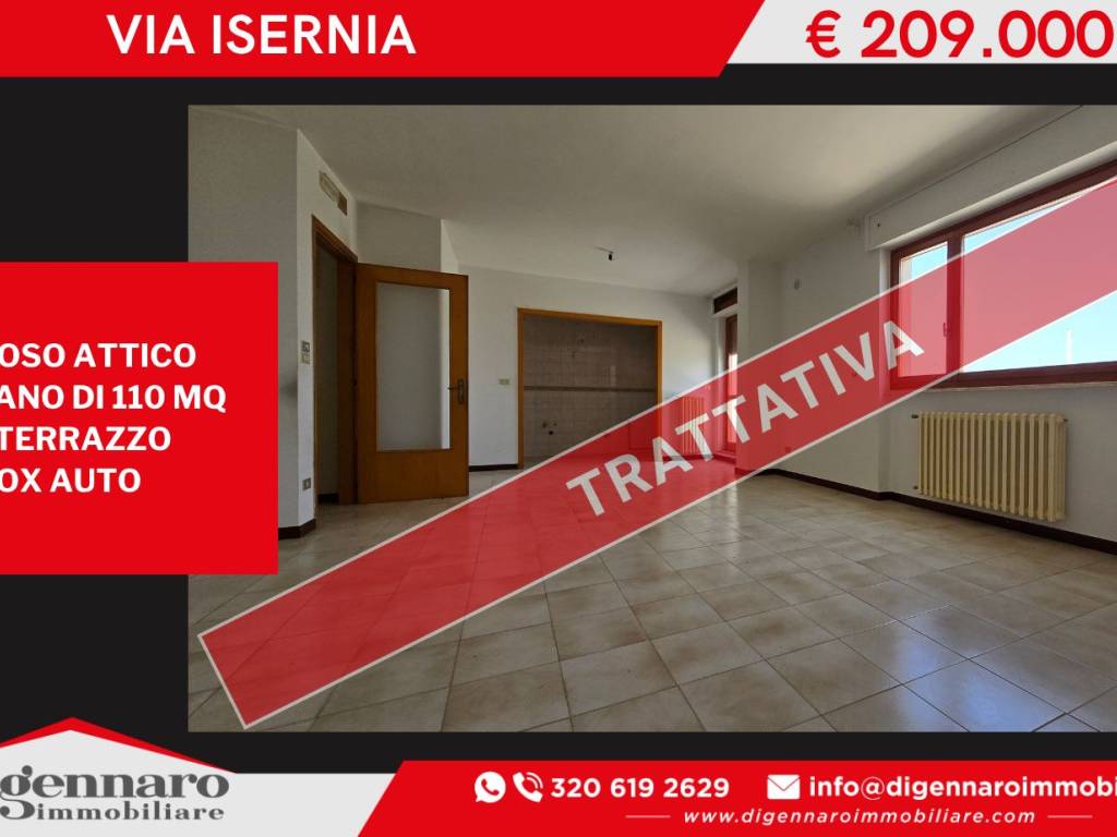 appartamento in vendita ad Altamura in zona Centro Storico