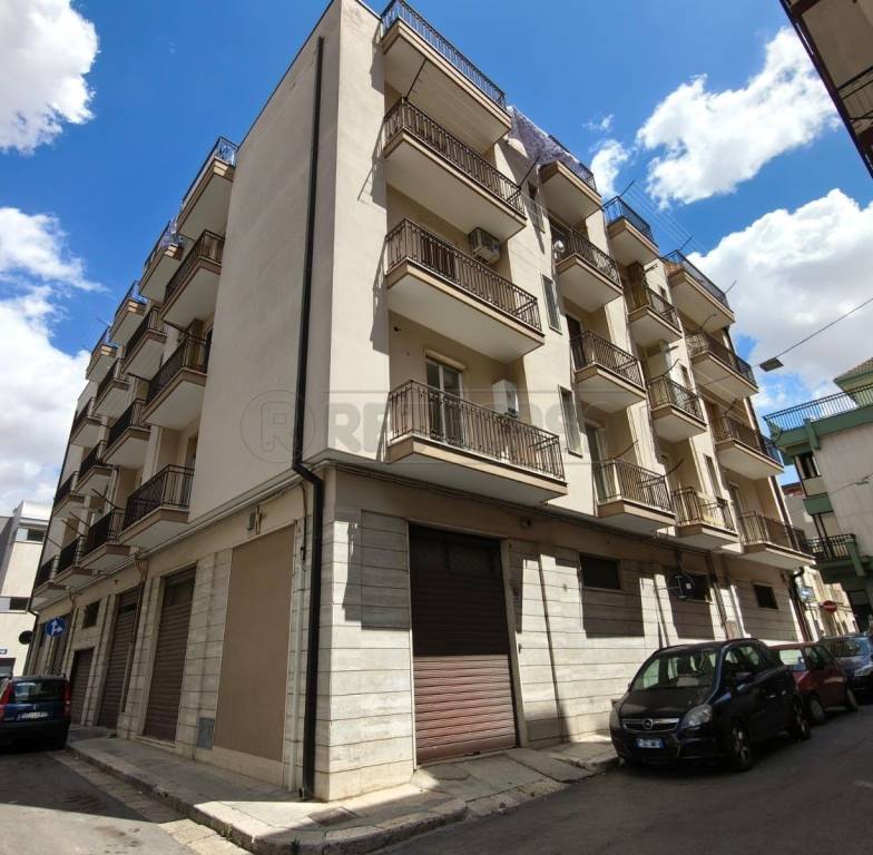 appartamento in vendita ad Altamura in zona Centro Storico
