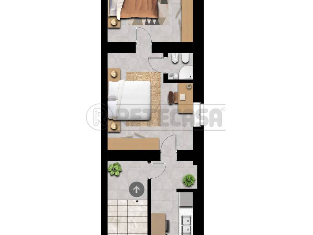 casa indipendente in vendita ad Altamura
