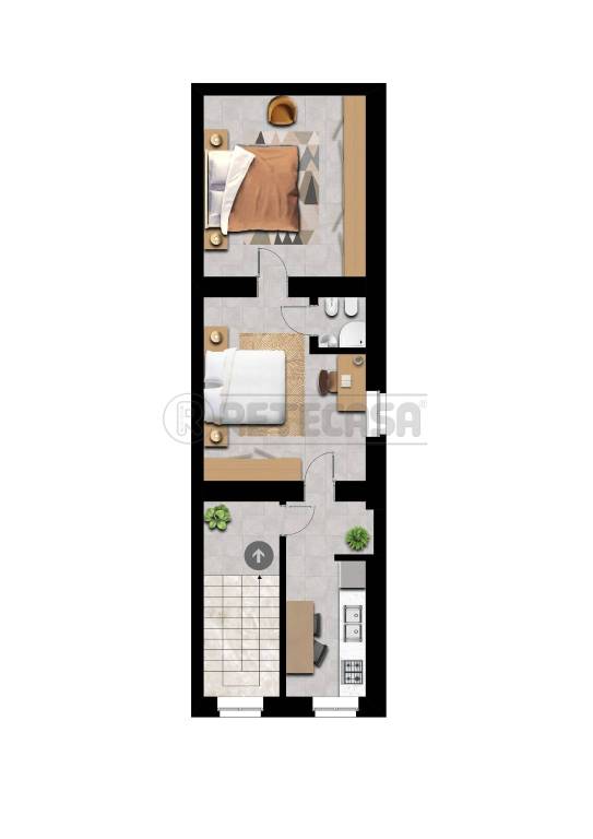 casa indipendente in vendita ad Altamura
