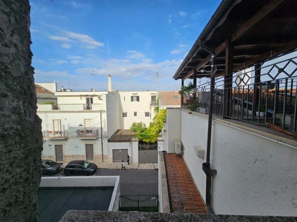 appartamento in vendita ad Altamura in zona Centro Storico