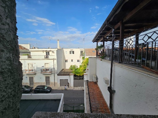 appartamento in vendita ad Altamura in zona Centro Storico