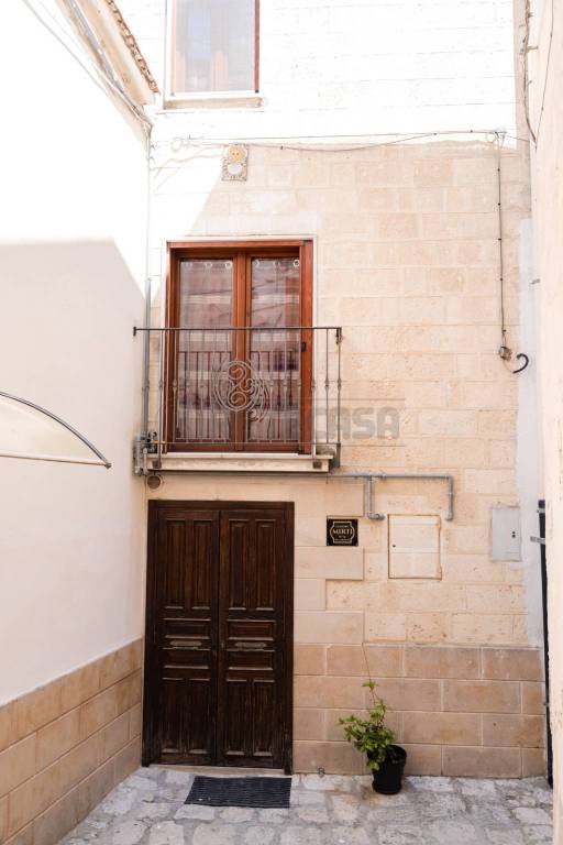 casa indipendente in vendita ad Altamura in zona Centro Storico