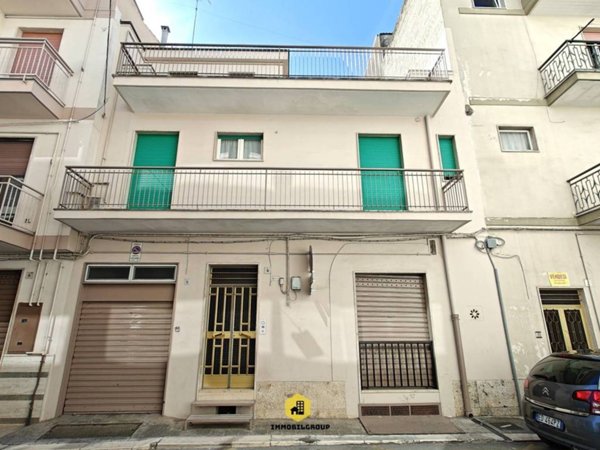 casa indipendente in vendita ad Altamura in zona Centro Storico