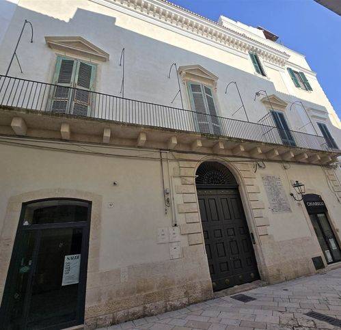 appartamento in vendita ad Altamura in zona Centro Storico