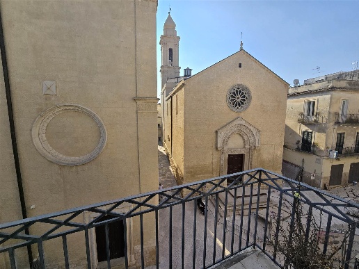 appartamento in vendita ad Altamura in zona Centro Storico