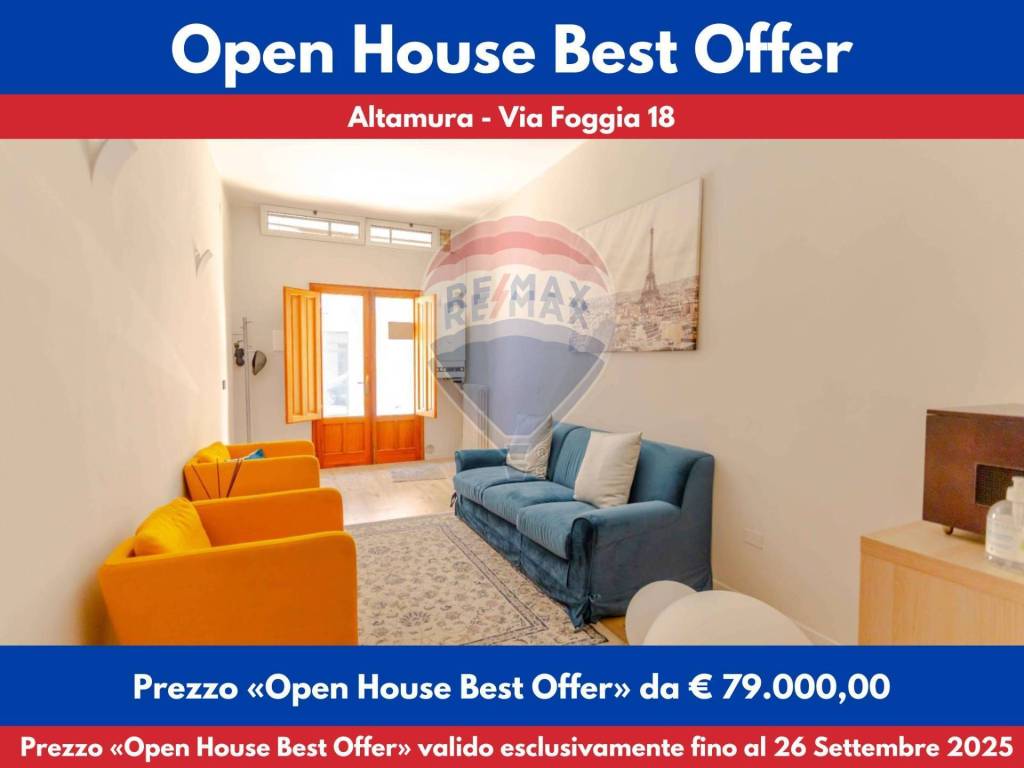 casa indipendente in vendita ad Altamura
