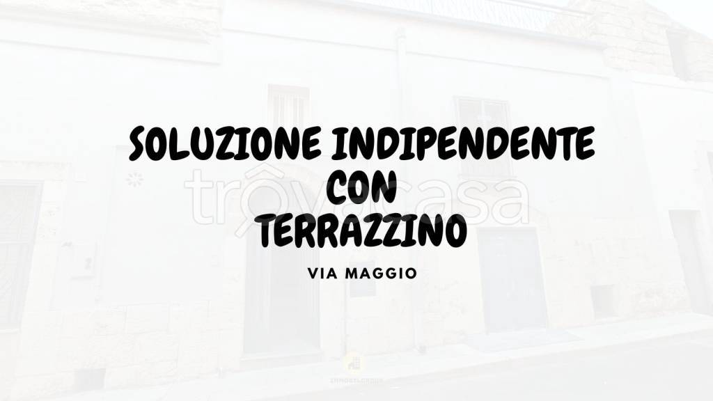 casa indipendente in vendita ad Altamura in zona Centro Storico