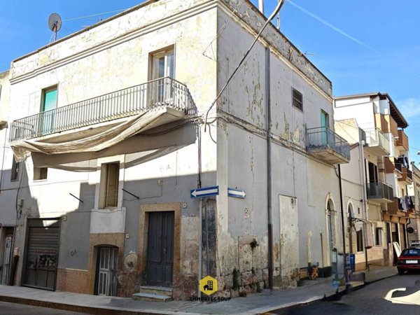 casa indipendente in vendita ad Altamura