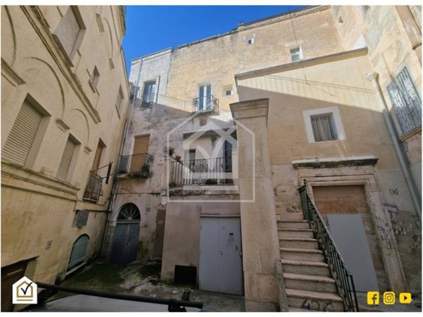 appartamento in vendita ad Altamura in zona Centro Storico