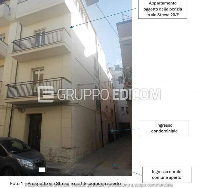 appartamento in vendita ad Altamura
