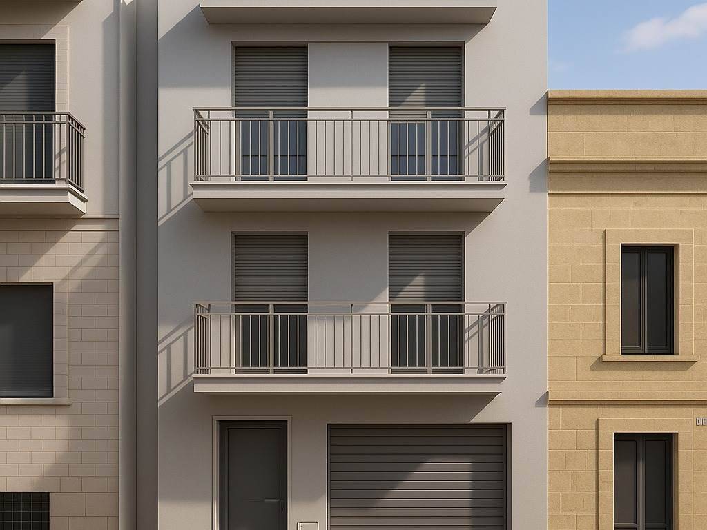casa indipendente in vendita ad Altamura