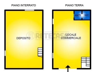 negozio in vendita ad Altamura