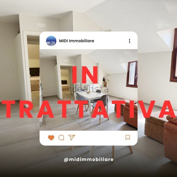 appartamento in vendita ad Altamura