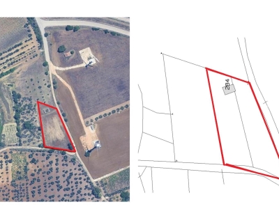 terreno agricolo in vendita ad Altamura