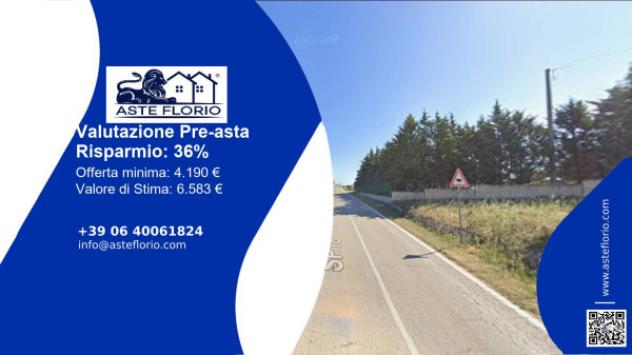 terreno agricolo in vendita ad Altamura