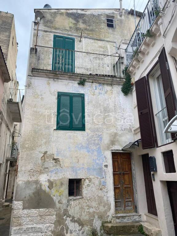 casa indipendente in vendita ad Altamura in zona Centro Storico
