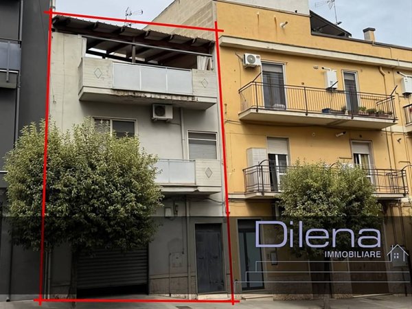 casa indipendente in vendita ad Altamura