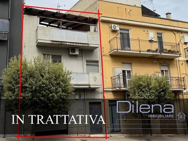 casa indipendente in vendita ad Altamura