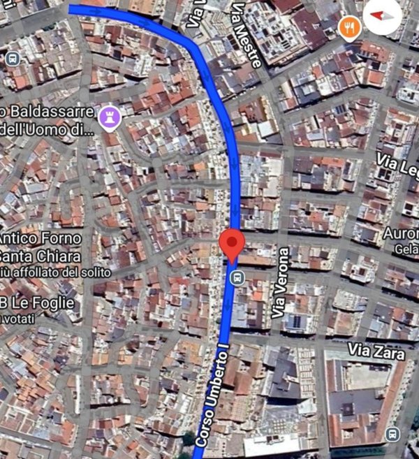 locale commerciale in vendita ad Altamura in zona Centro Storico