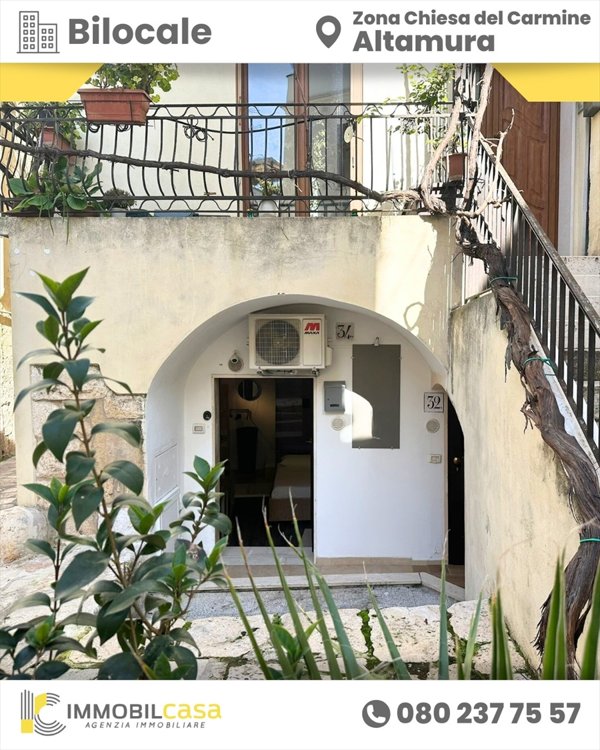 appartamento in vendita ad Altamura in zona Centro Storico