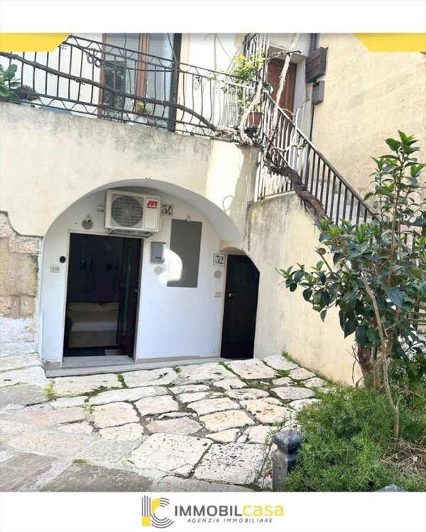 appartamento in vendita ad Altamura in zona Centro Storico