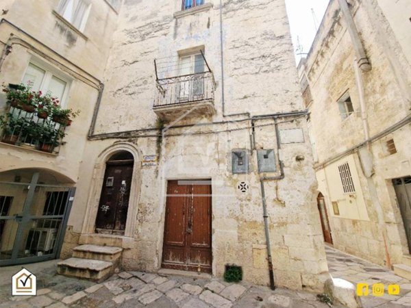 appartamento in vendita ad Altamura in zona Centro Storico