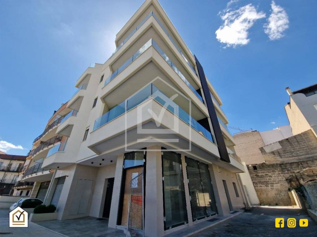 appartamento in vendita ad Altamura in zona Centro Storico