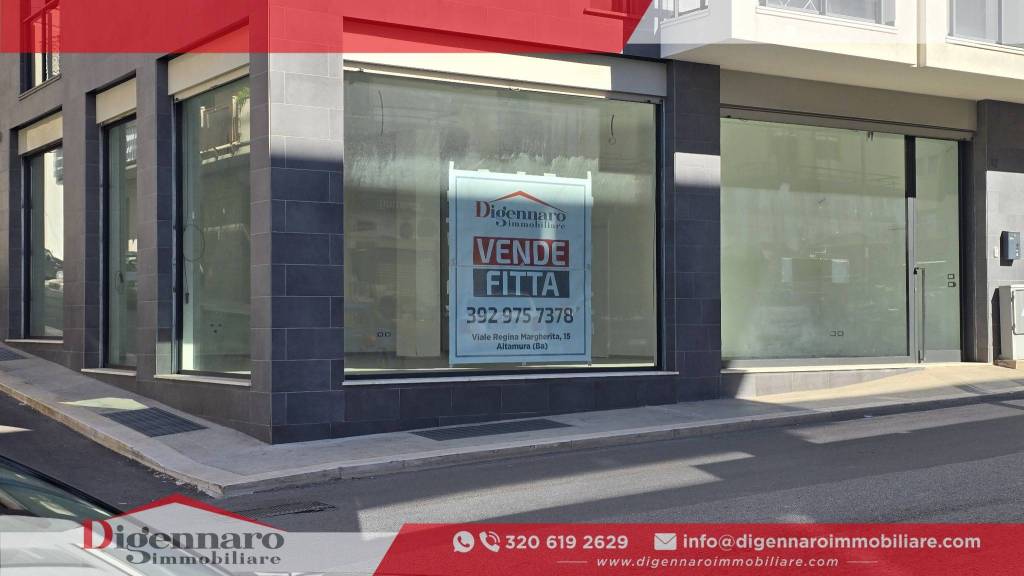 negozio in vendita ad Altamura