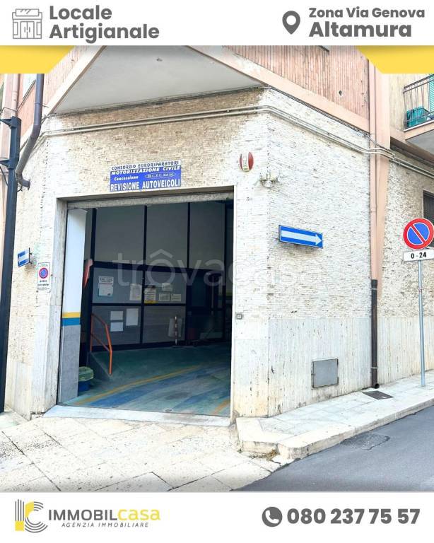 negozio in vendita ad Altamura