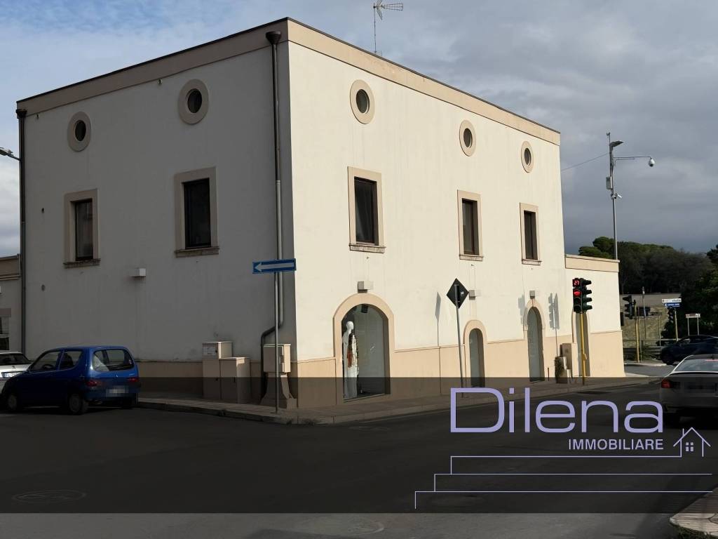 negozio in vendita ad Altamura