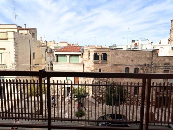 appartamento in vendita ad Altamura in zona Centro Storico