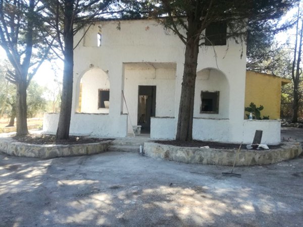 casa indipendente in vendita ad Altamura