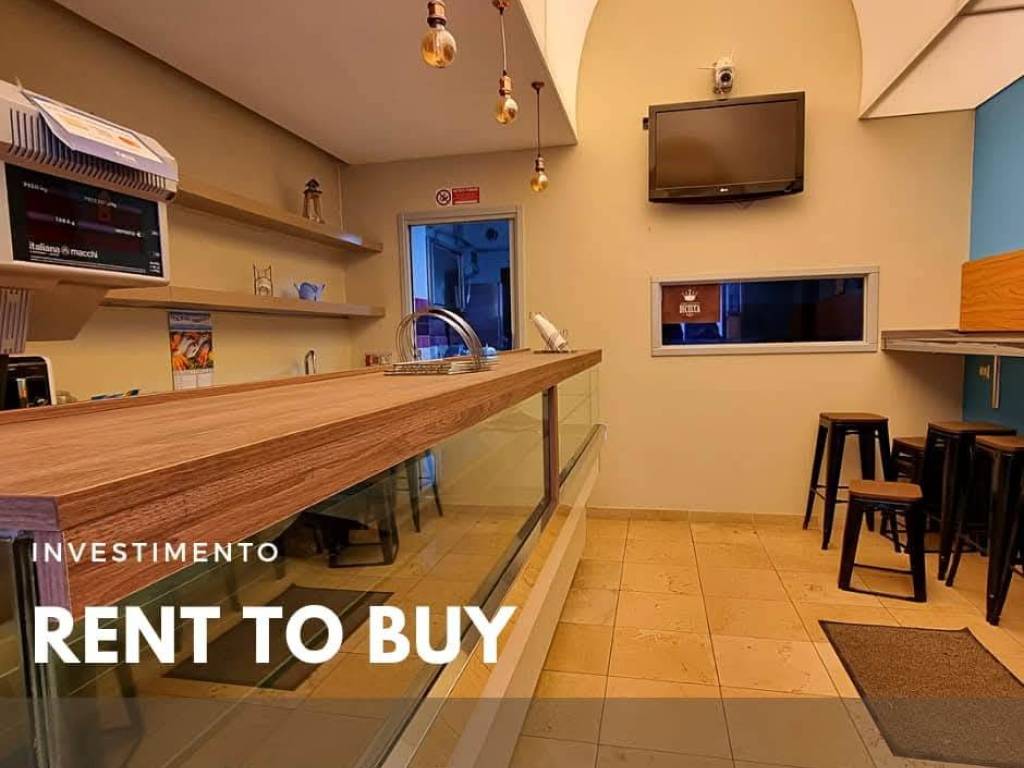 negozio in vendita ad Altamura