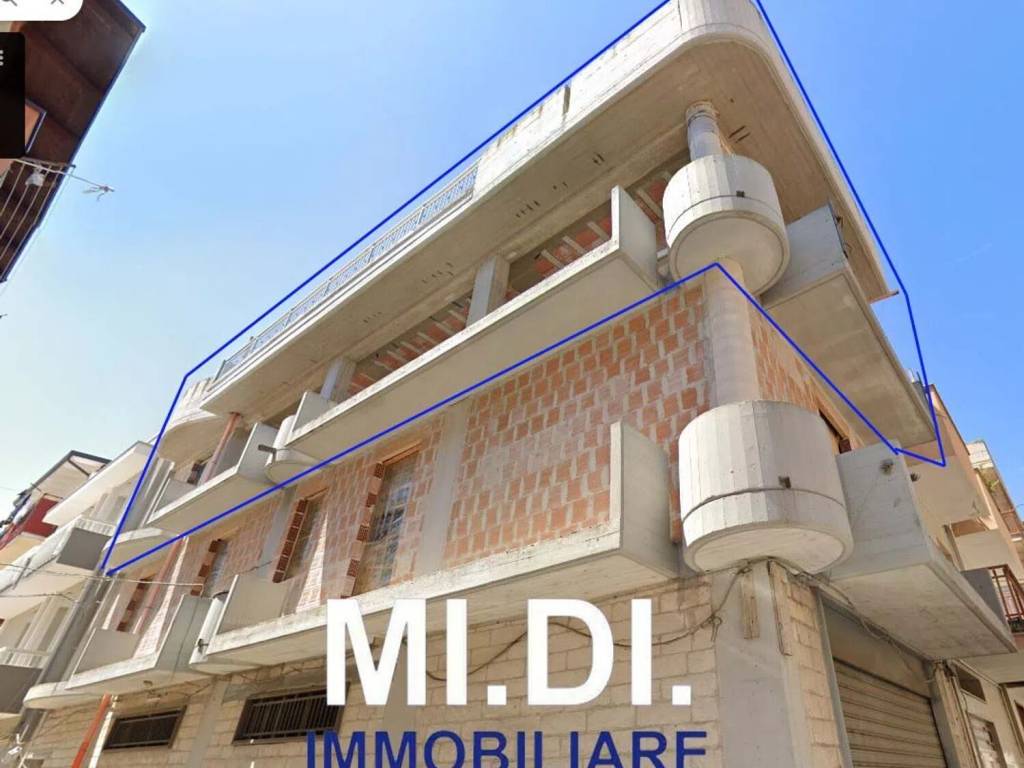 casa indipendente in vendita ad Altamura