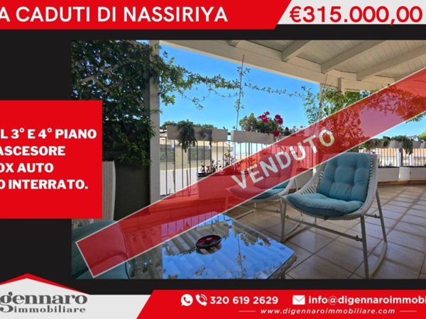 appartamento in vendita ad Altamura