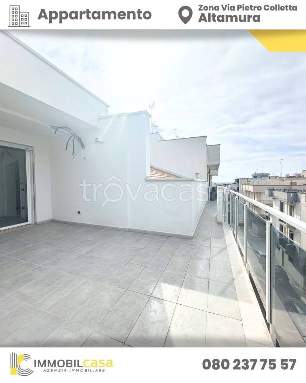 appartamento in vendita ad Altamura