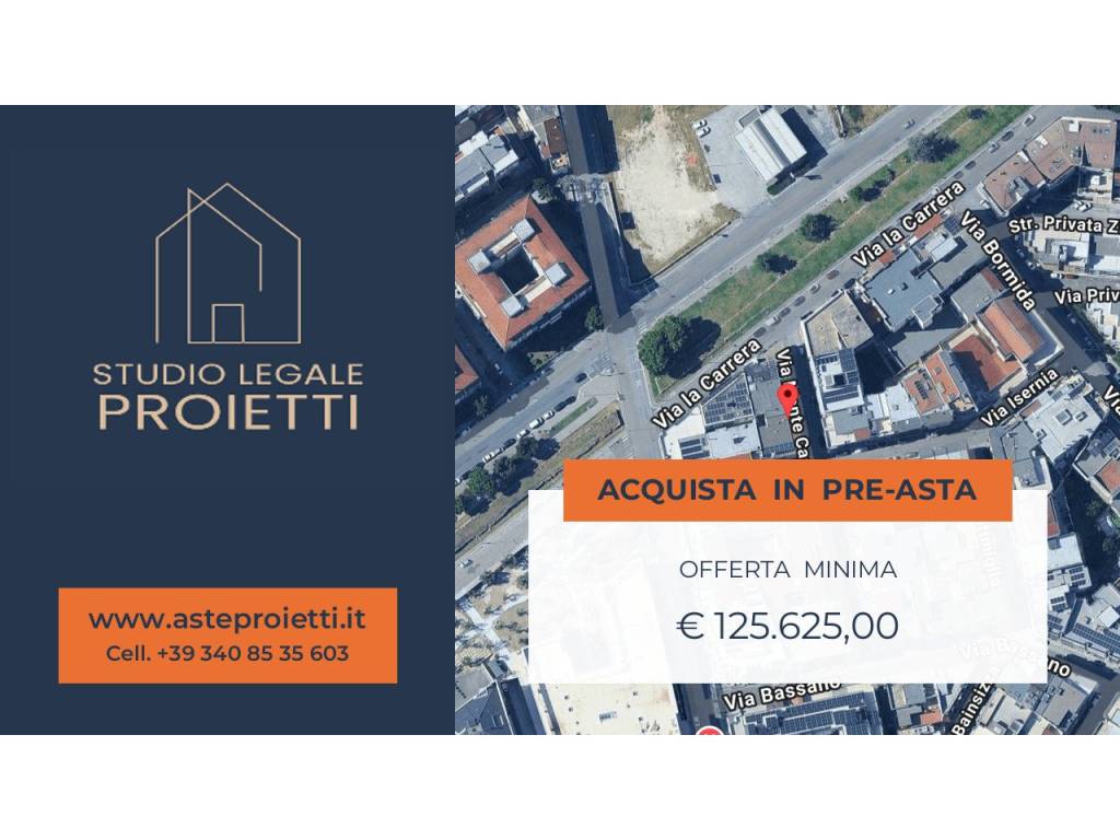 appartamento in vendita ad Altamura