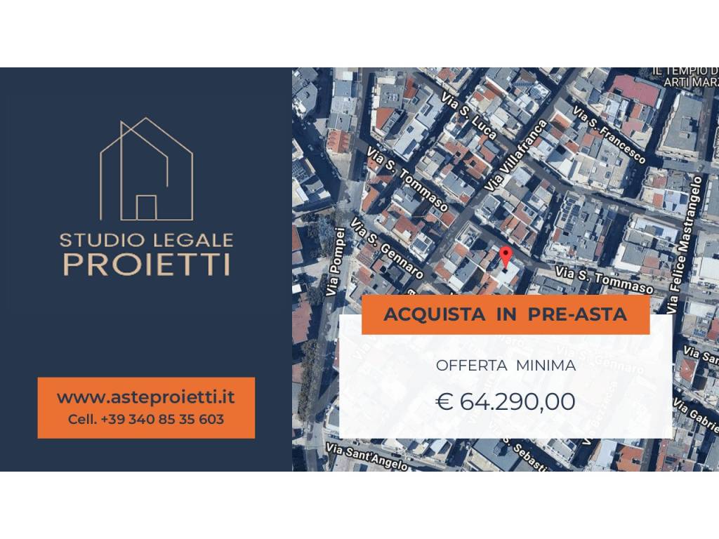 appartamento in vendita ad Altamura