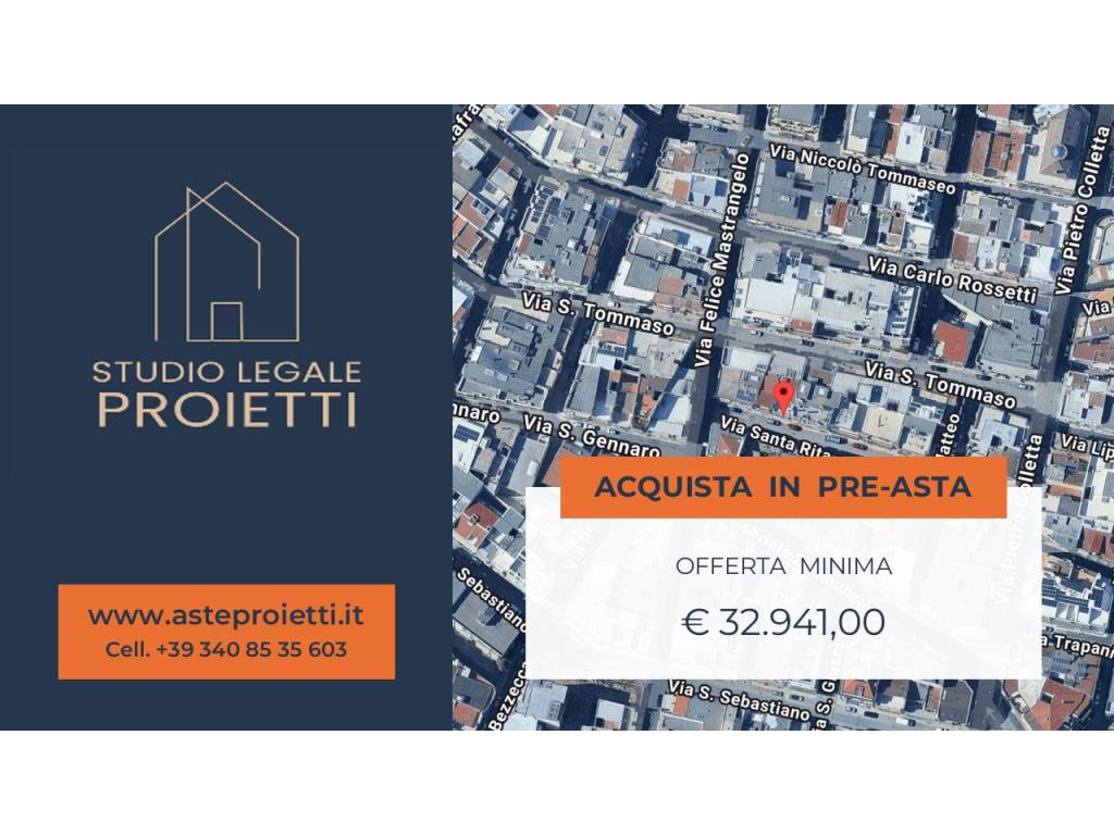 appartamento in vendita ad Altamura