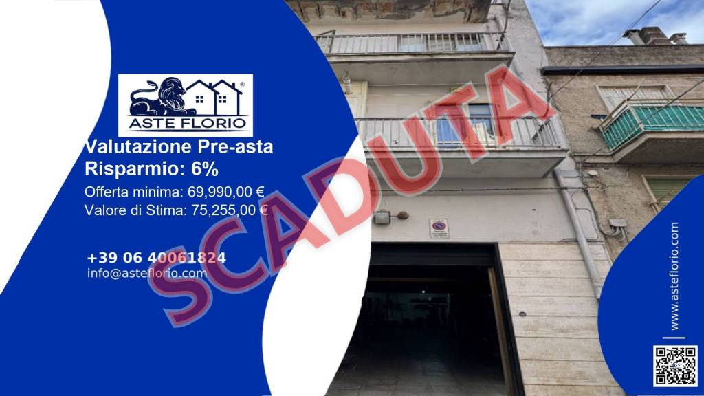 appartamento in vendita ad Altamura