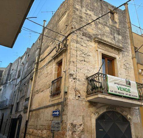 appartamento in vendita ad Altamura in zona Centro Storico