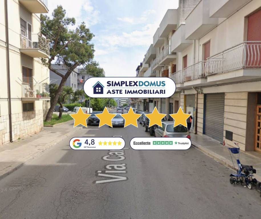 appartamento in vendita ad Altamura