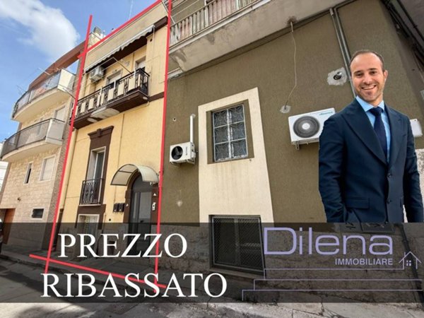 casa indipendente in vendita ad Altamura