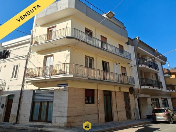 casa indipendente in vendita ad Altamura in zona Centro Storico
