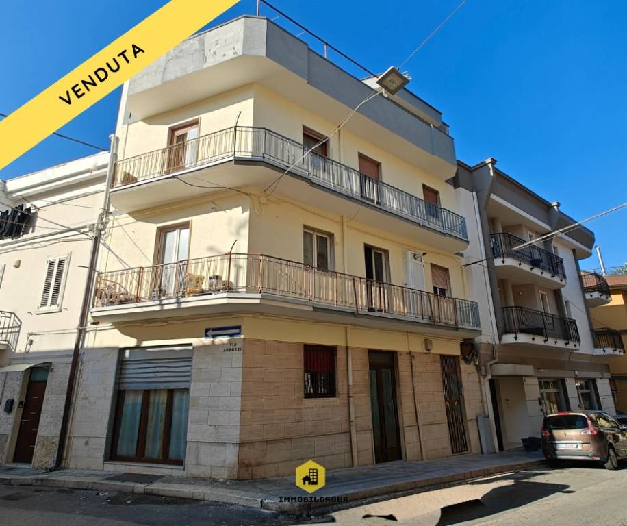 casa indipendente in vendita ad Altamura in zona Centro Storico