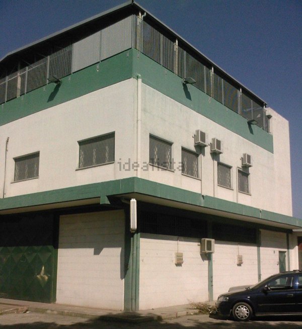 capannone in vendita ad Altamura