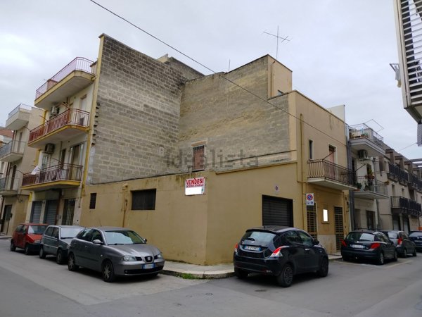 appartamento in vendita ad Altamura in zona Centro Storico