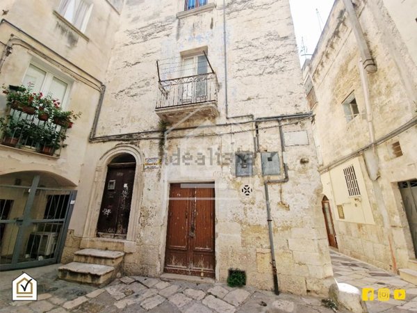 appartamento in vendita ad Altamura in zona Centro Storico