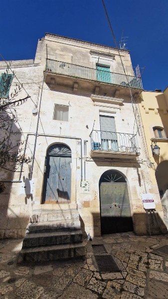 appartamento in vendita ad Altamura in zona Centro Storico